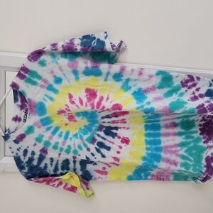 Brand new tie dye t shirt